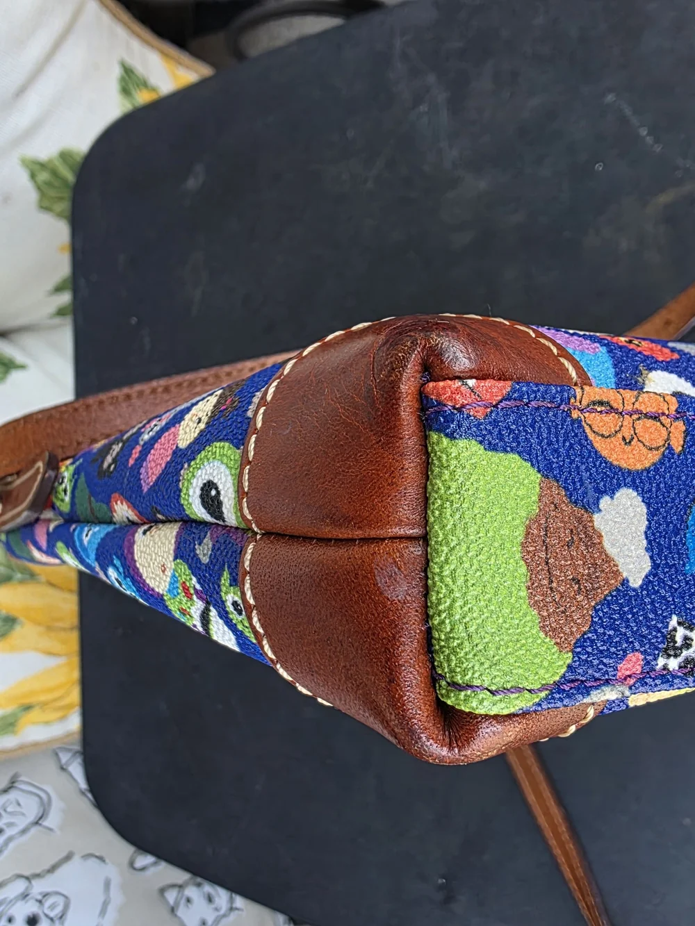 Dooney & Bourke Disney Pixar Crossbody Bag - Picture 4 of 7